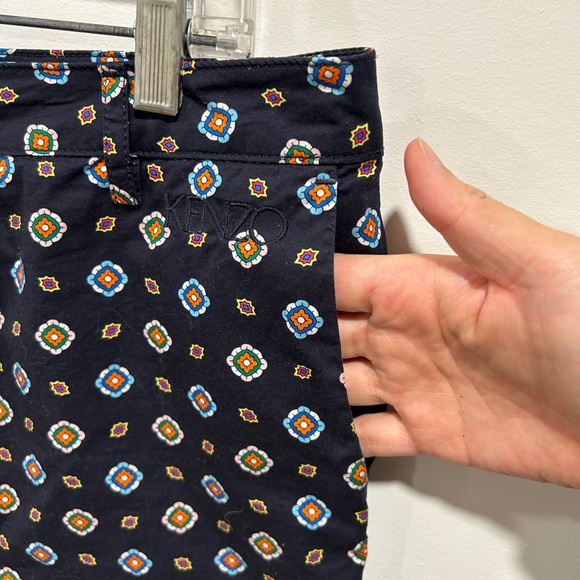 Kenzo size 34 men summer short - Picture 8 of 15